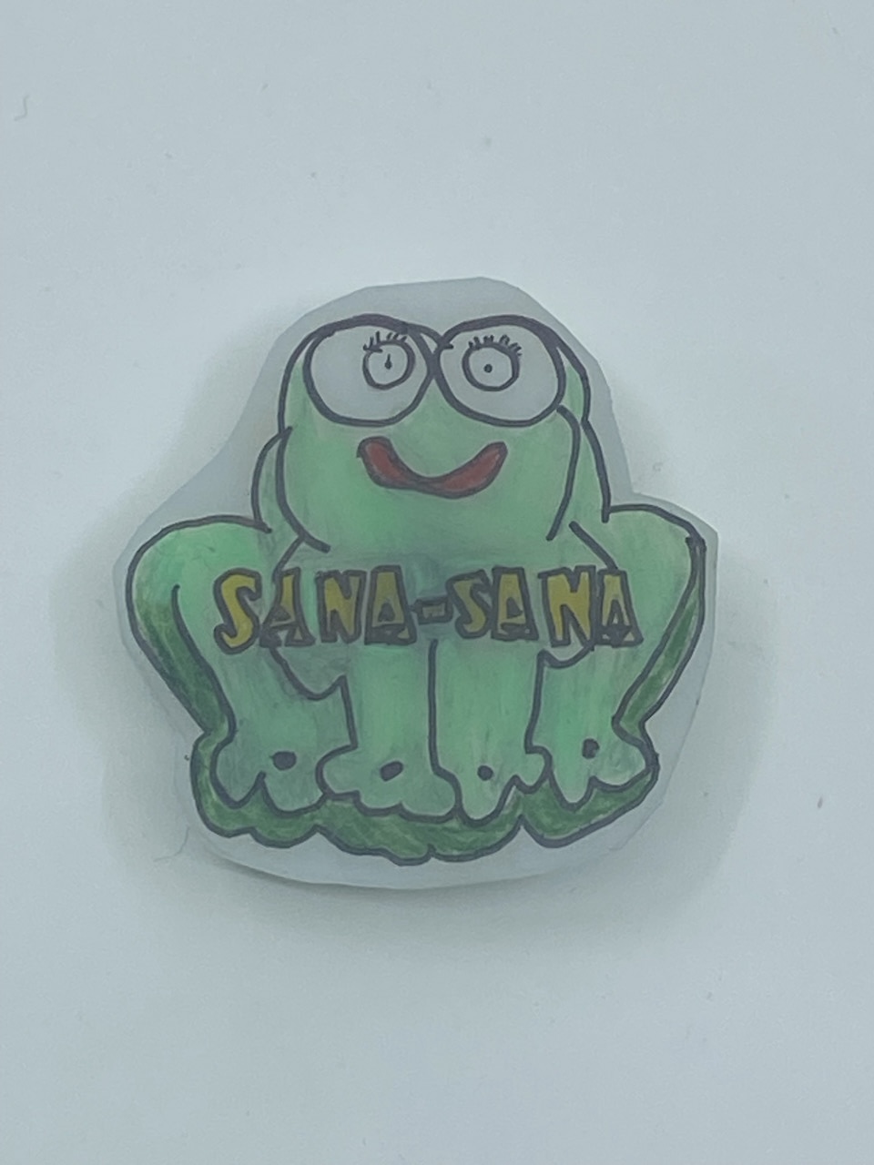 frog green