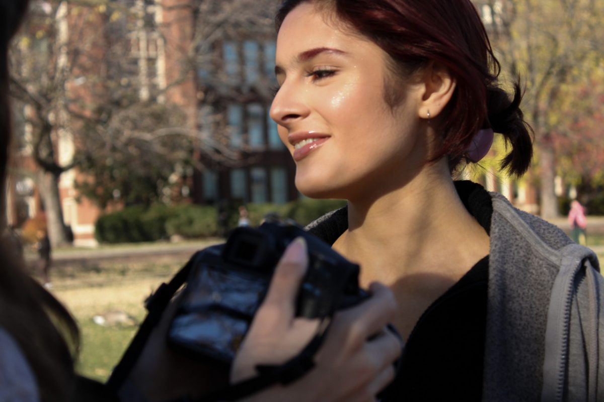 photograph portrait girl